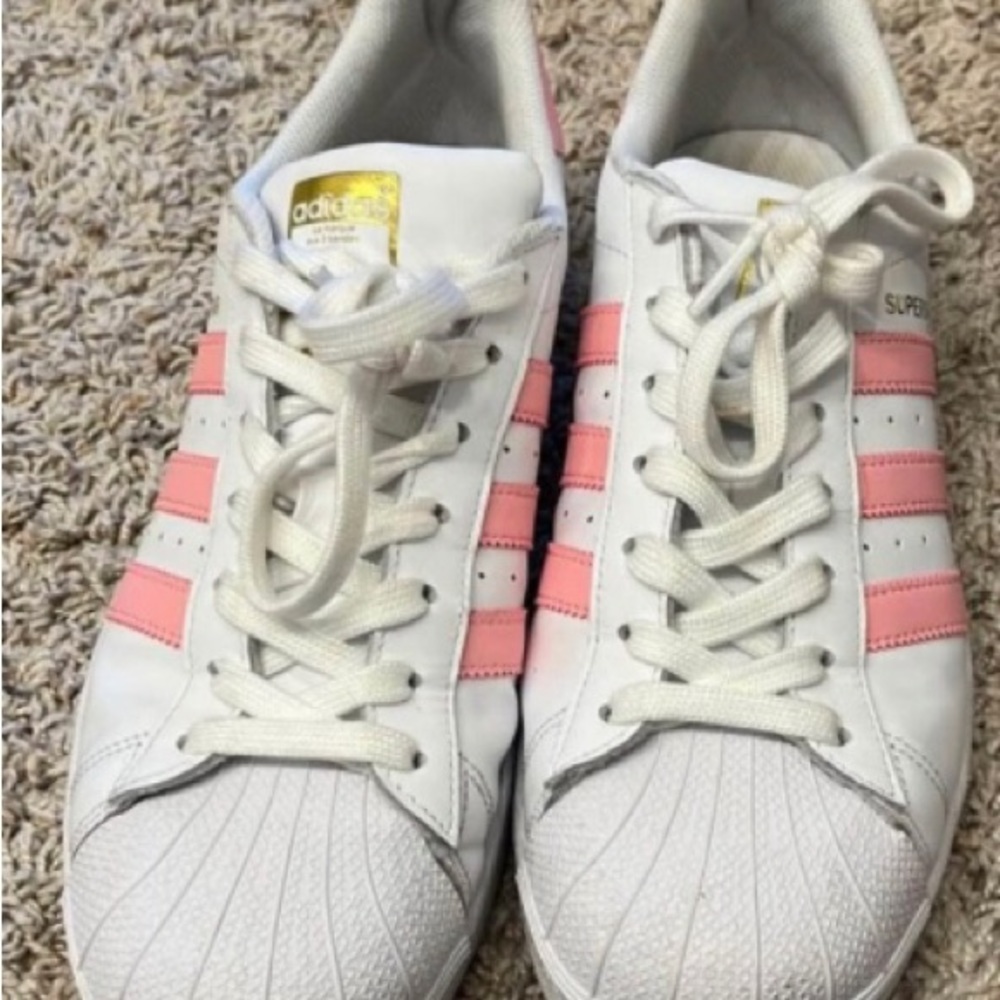 Womens barely worn adidas